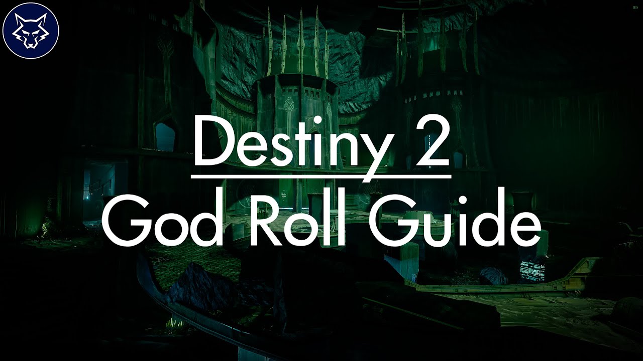 How to Judge Weapon Rolls and Perks | Destiny 2 God Roll Guide