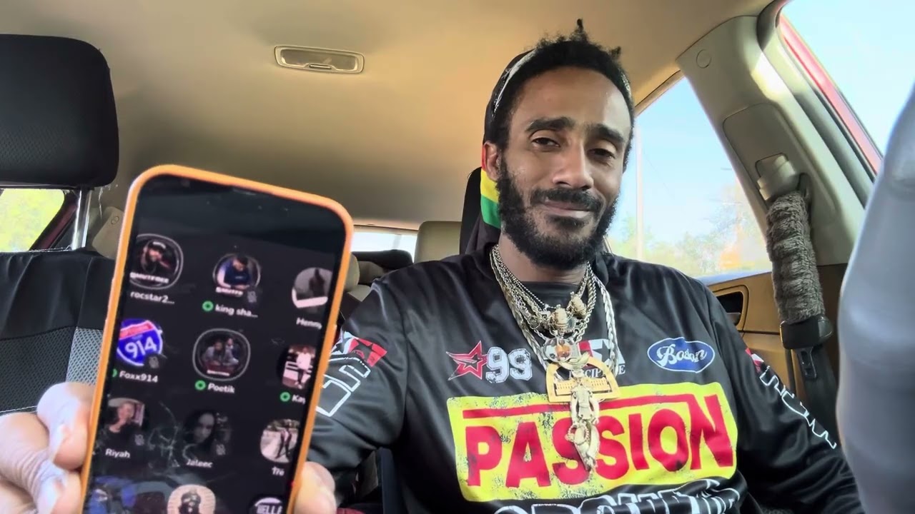 Wack 100 got Rocstar2800 goin left wit Jaleec & poetic flakko debunking him over big u🤣😂😭