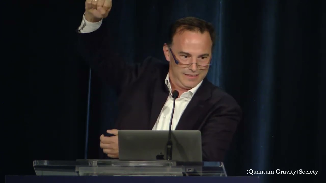 Markus Aspelmeyer - Solving the gravity-quantum dilemma in experiments