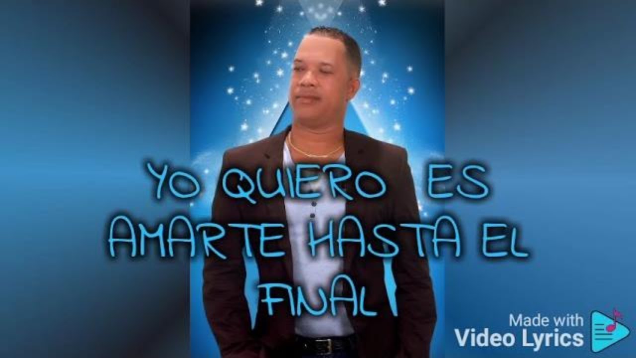 May Martínez   No Quiero Perderte Bachata 2023