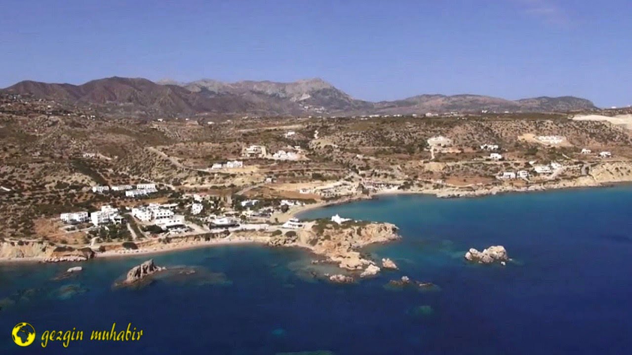 Paralia Ammopi Beach