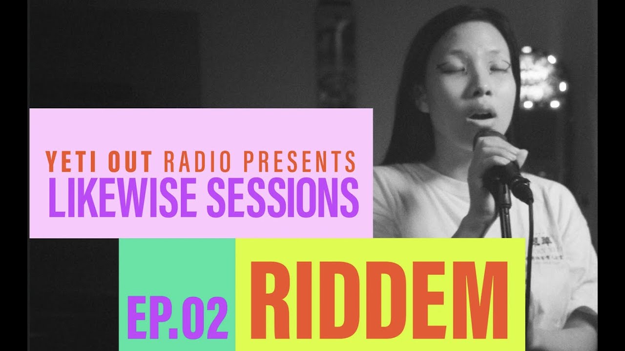 LIKEWISE SESSIONS feat. RIDDEM