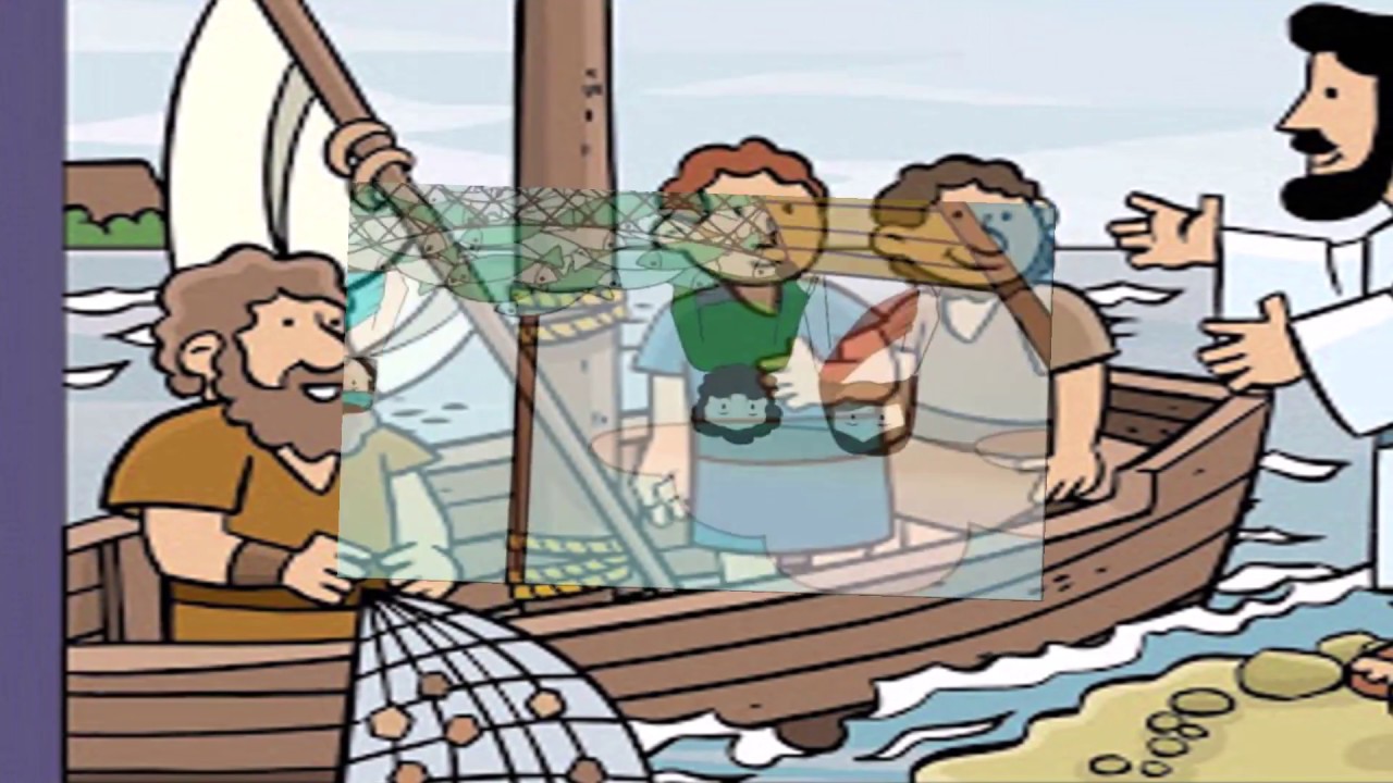 PESCADOR DE HOMBRES
