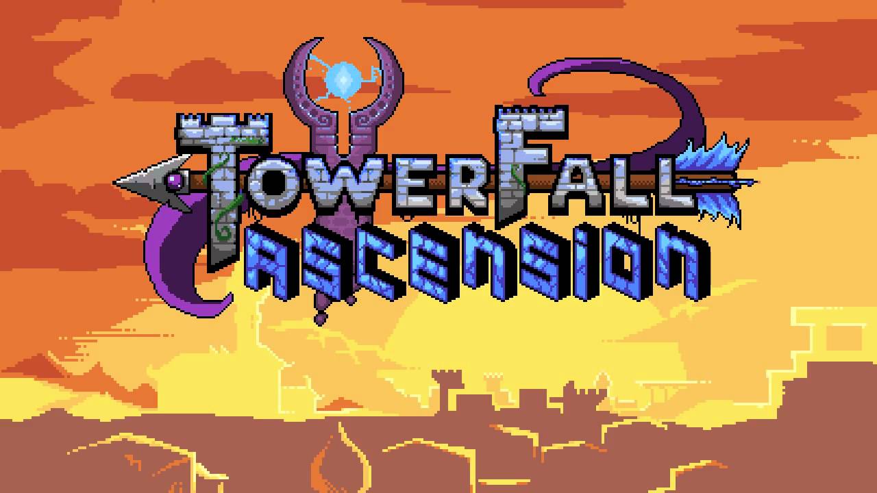 TowerFall Ascension OST - Rapture (Ascension)