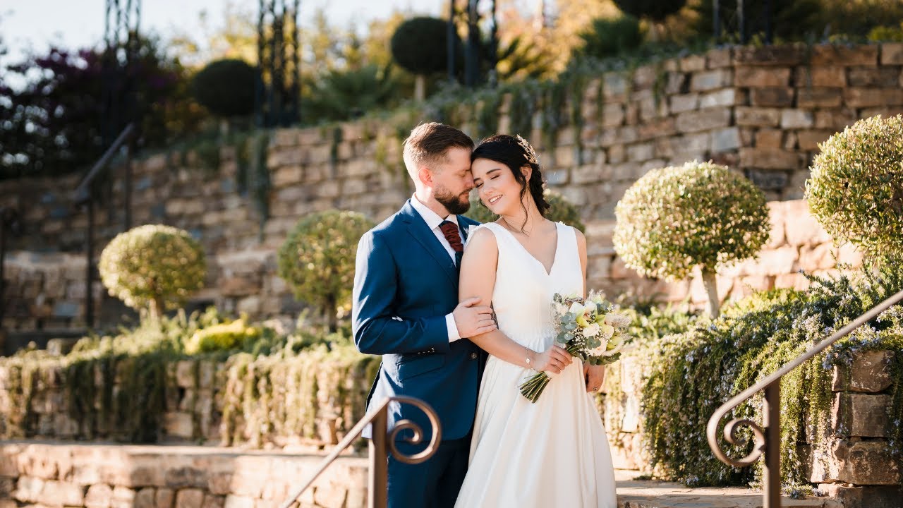 Colombian & Swedish Wedding | S&P