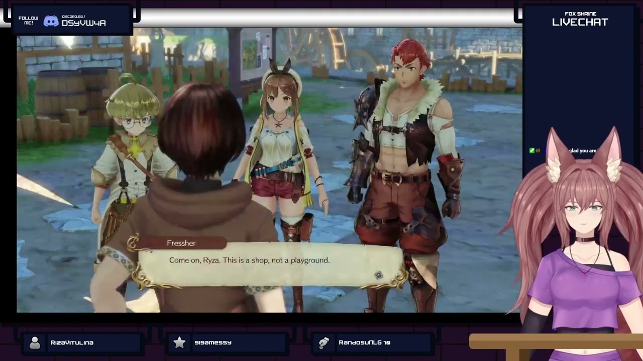 Atelier Ryza - Part 6 - Crystal Rhino... Menace or Materials?