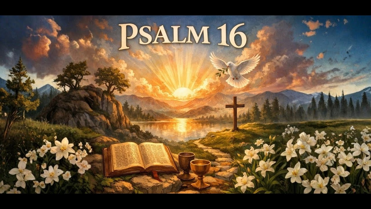 Psalm 16