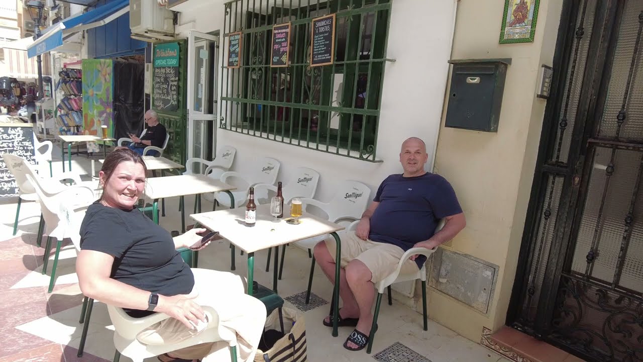 La Carihuela Torremolinos Spain