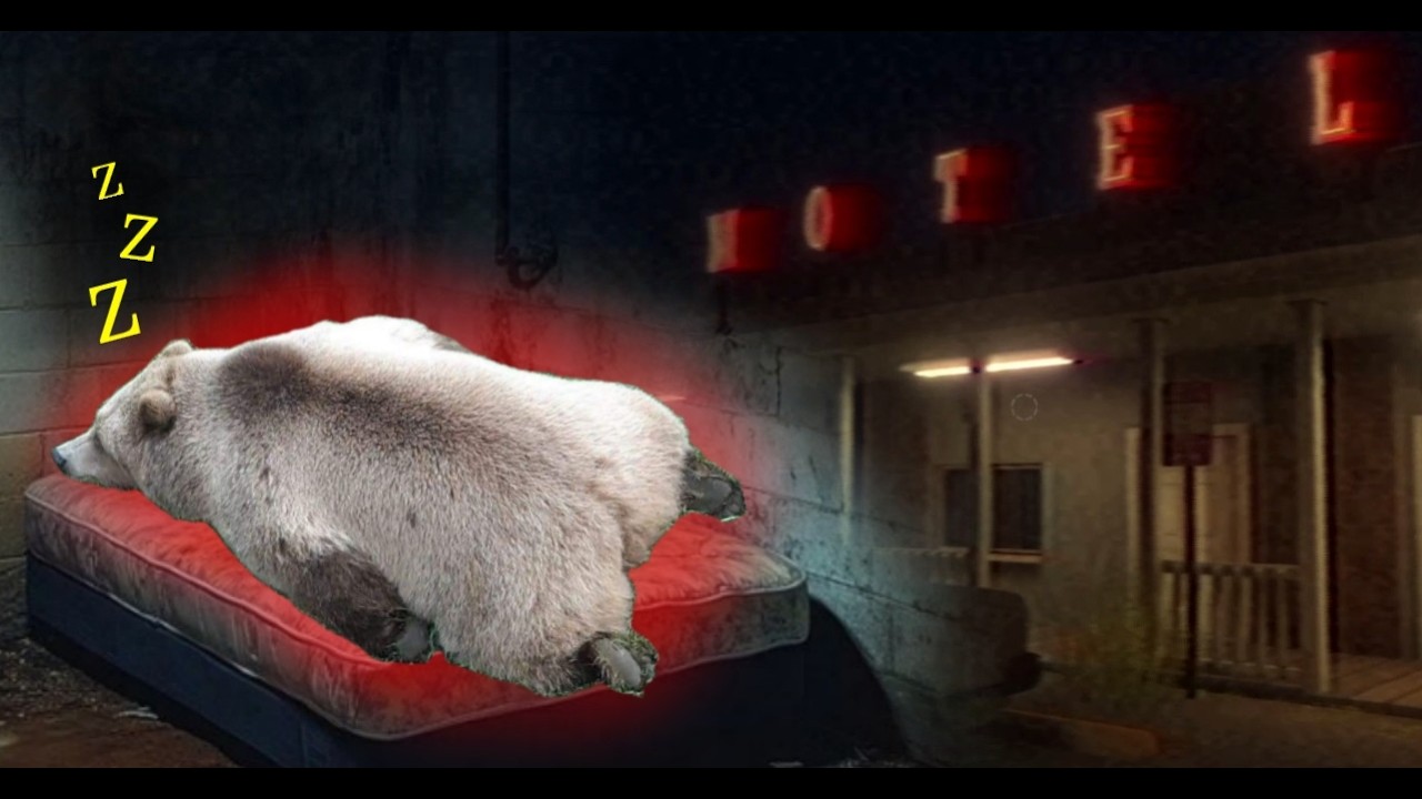 Prespal som v moteli | Fears To Fathom Northwood Hitchhike