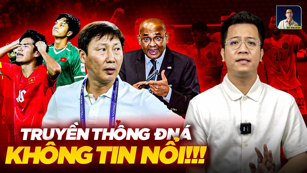TRUYỀN THÔNG ĐÔNG NAM Á “GHEN TỊ” VÌ VIỆT NAM HIÊN NGANG LÀM ĐƯỢC ĐIỀU KHÔNG TƯỞNG TẠI ASIAD 2026!