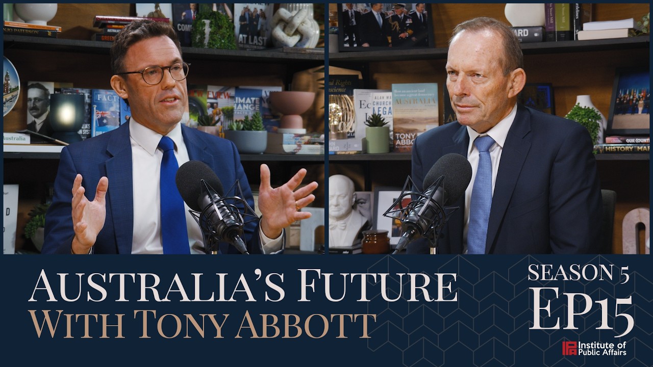 Fake outrage fuels Hanson; Canberra&rsquo;s &ldquo;truth deficit&rdquo;; War with China | Australia&rsquo;s Future S5E15