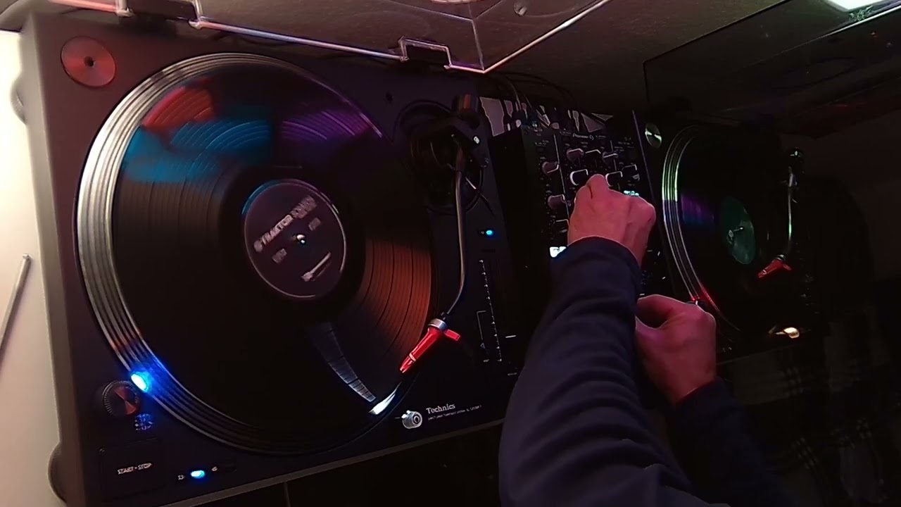 DJ PAD-X: Trance Vinyl Mix by Pad-X [2023-02-10]