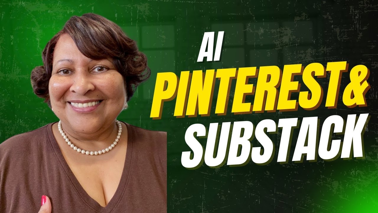 AI, Pinterest & Substack: How Creators Are Adapting and Thriving Together