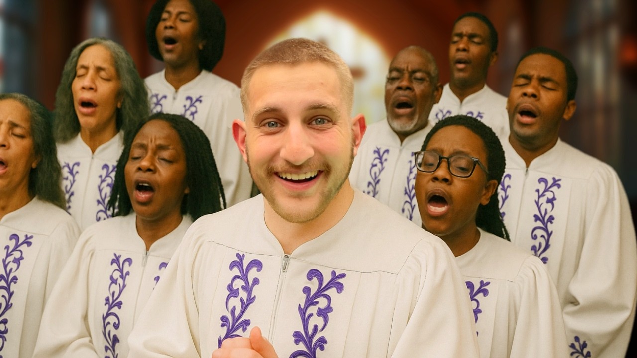I Visited a Black Church 