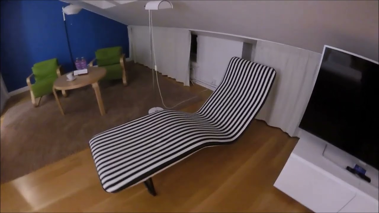 Hotel Experience: Radisson Blu Aleksanteri, Helsinki