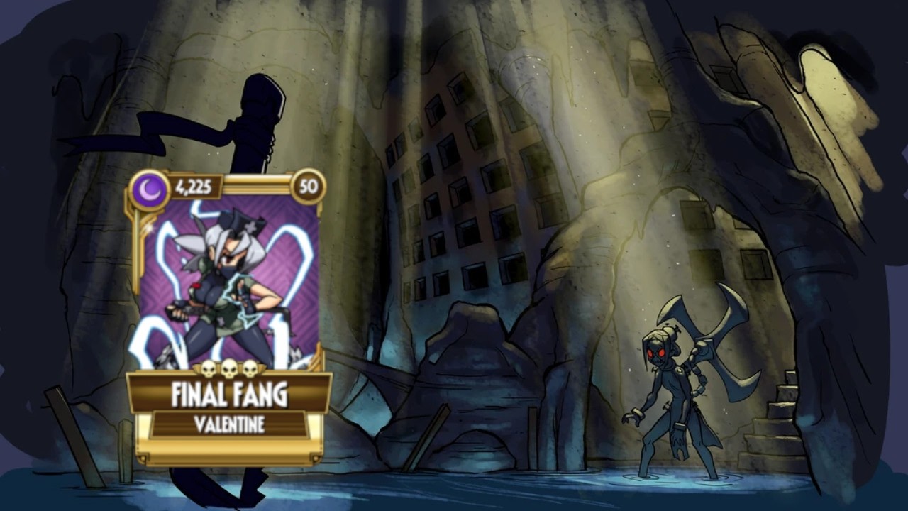 How I Deal With Painwheel in No Mercy Parallel Realms | Skullgirls Mobile