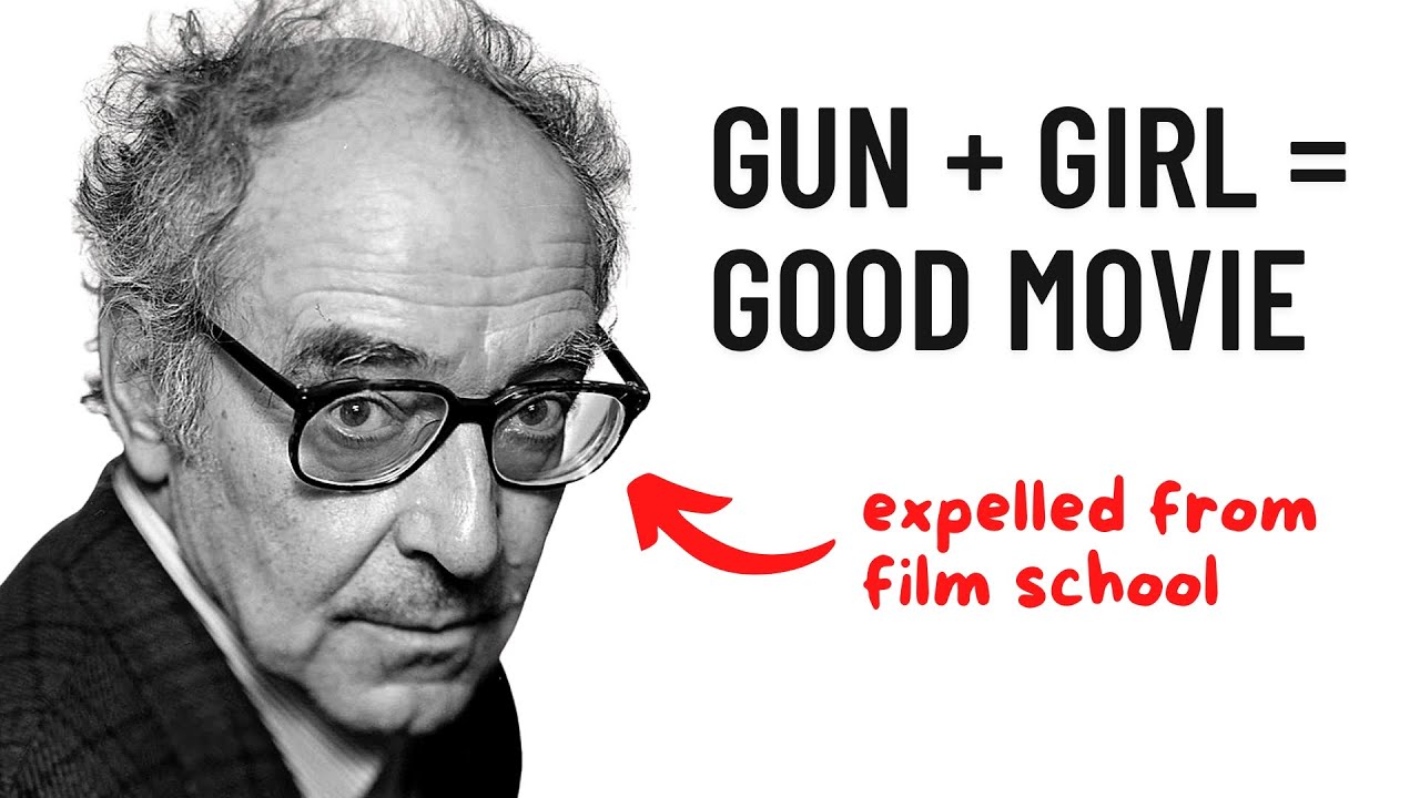 JEAN-LUC GODARD - THE SECRETS OF FILMMAKING