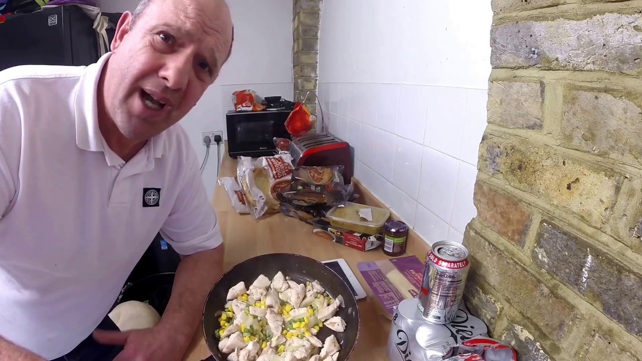 Large family meals