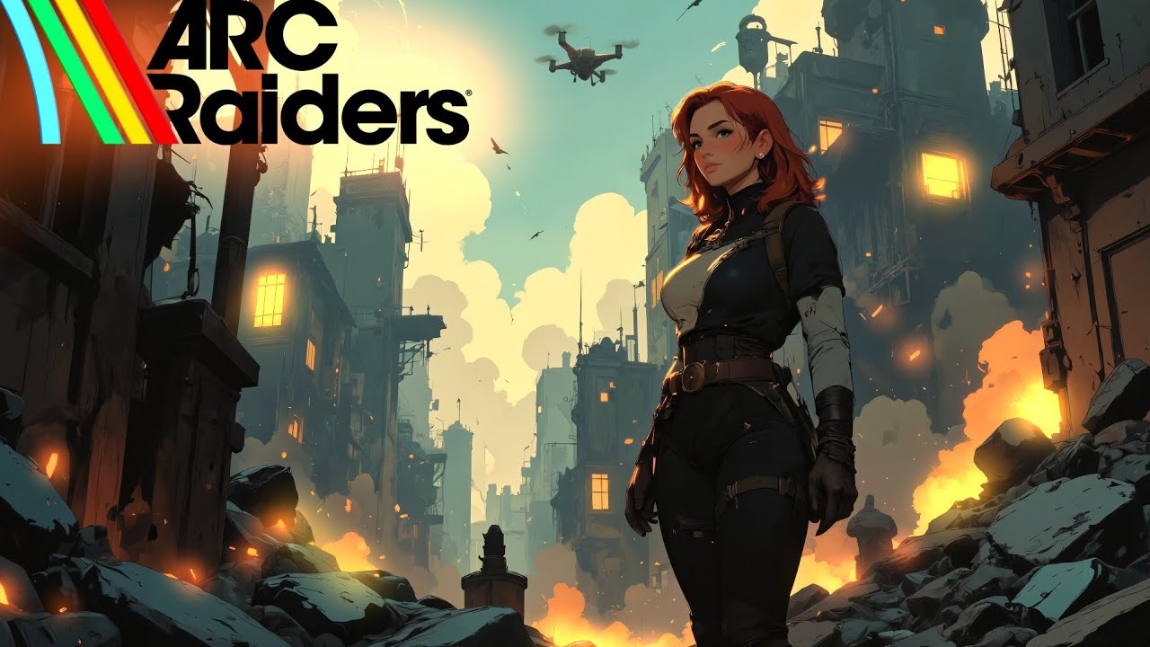 😁НУ ЧТО, ПО ДОНТШУТИМ?┃ARC Raiders