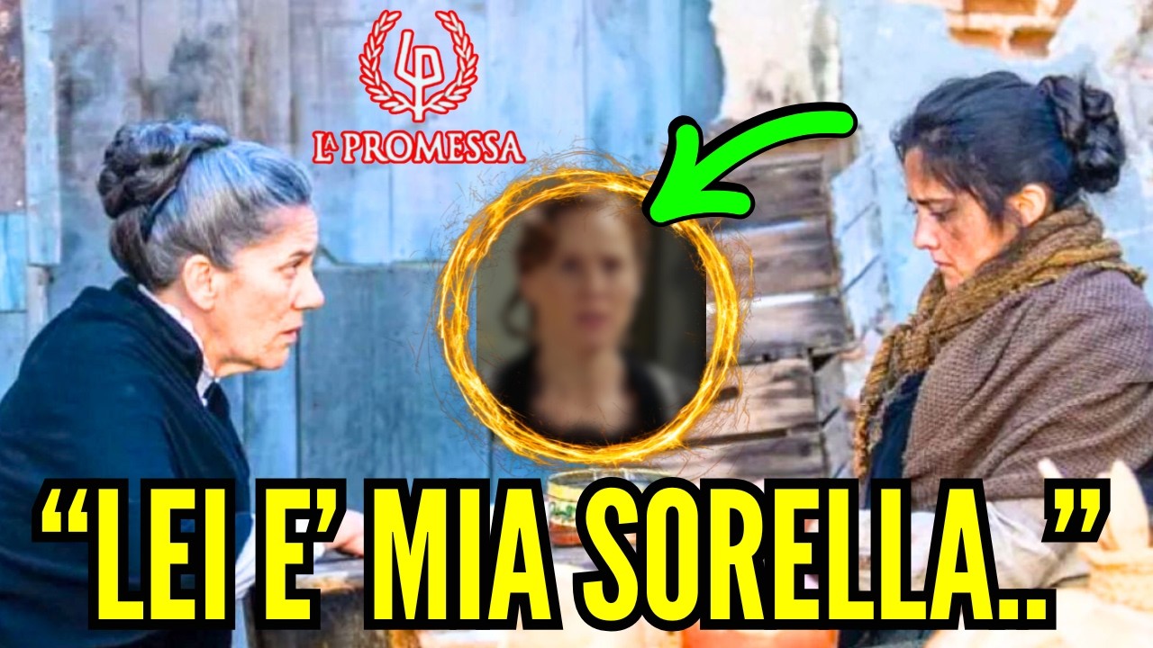UN NUOVO ARRIVO LASCIA PETRA SENZA PAROLE: