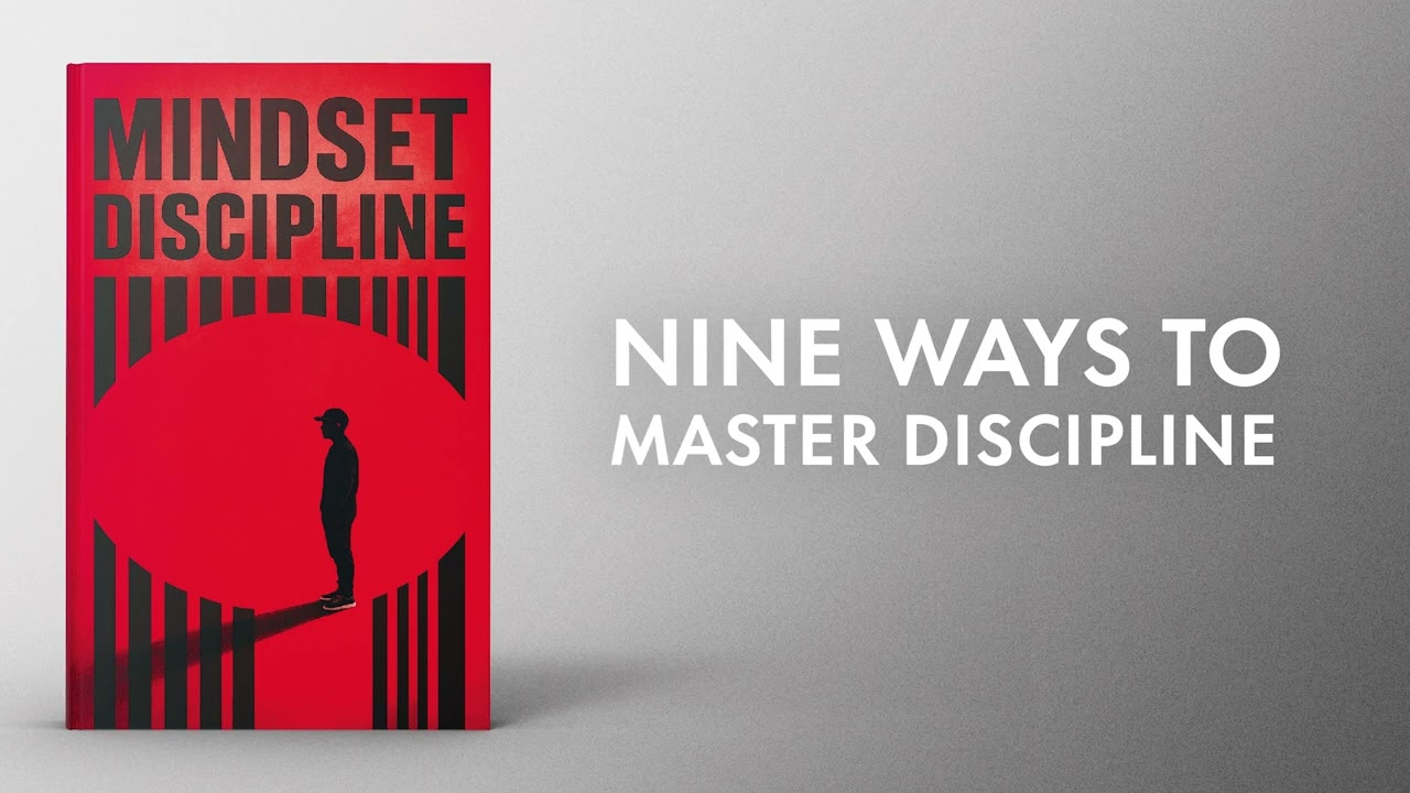 Maindset Discipline - Audiobook