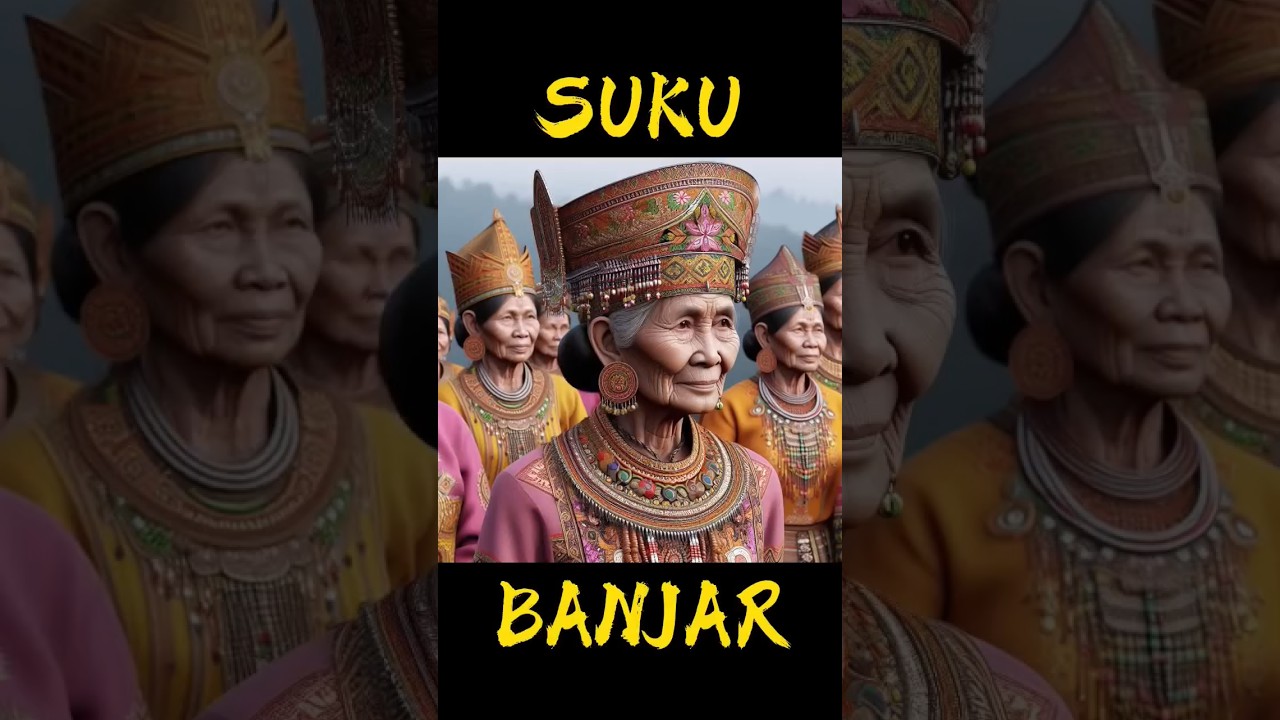 Fakta Sejarah (Suku Banjar) #legendanusantara #faktasejarah #ceritarakyatindonesia #infosejarah