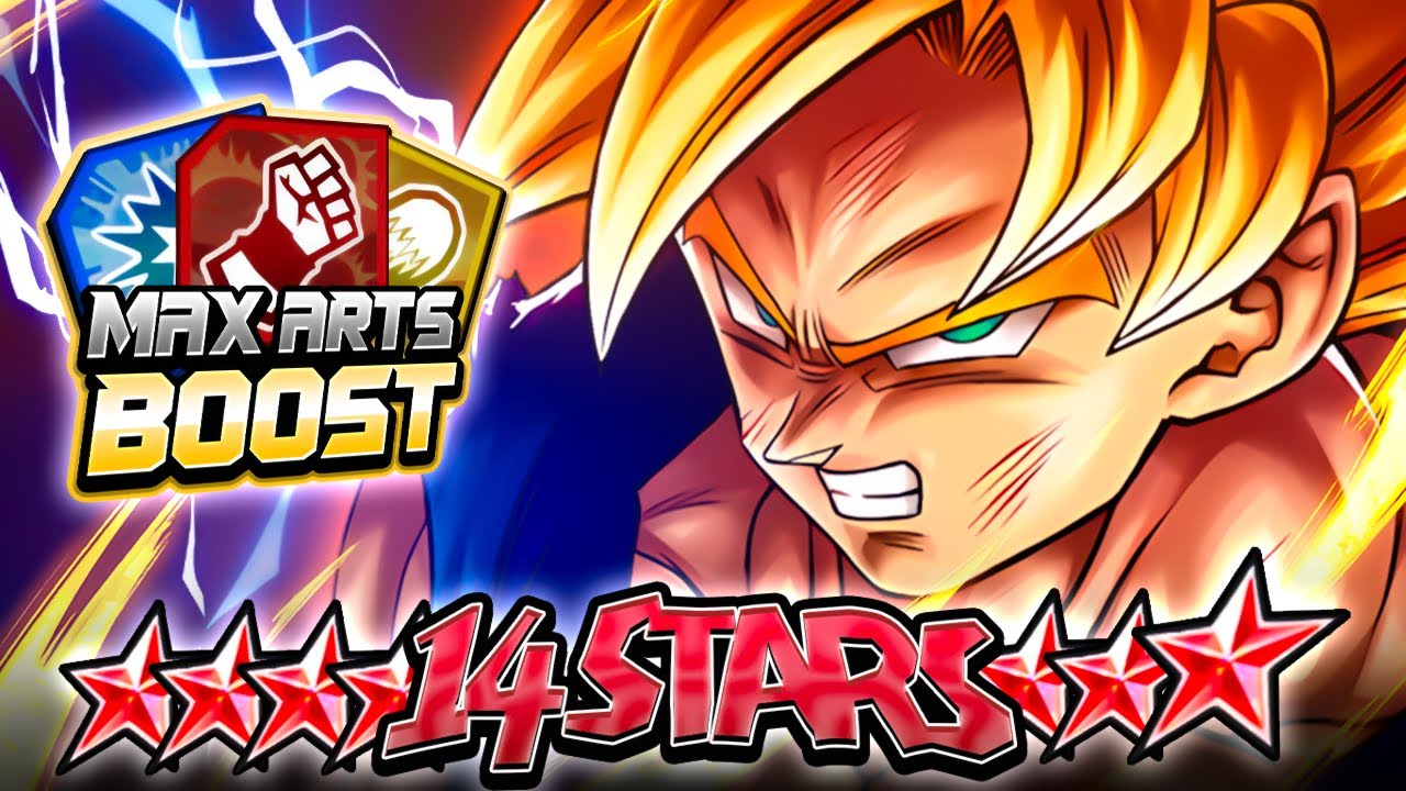 (Dragon Ball Legends) MAX ARTS BOOSTED ULTRA RED NAMEK GOKU ONE SHOTS УБИВАЕТ ВСЕ!!!!!!
