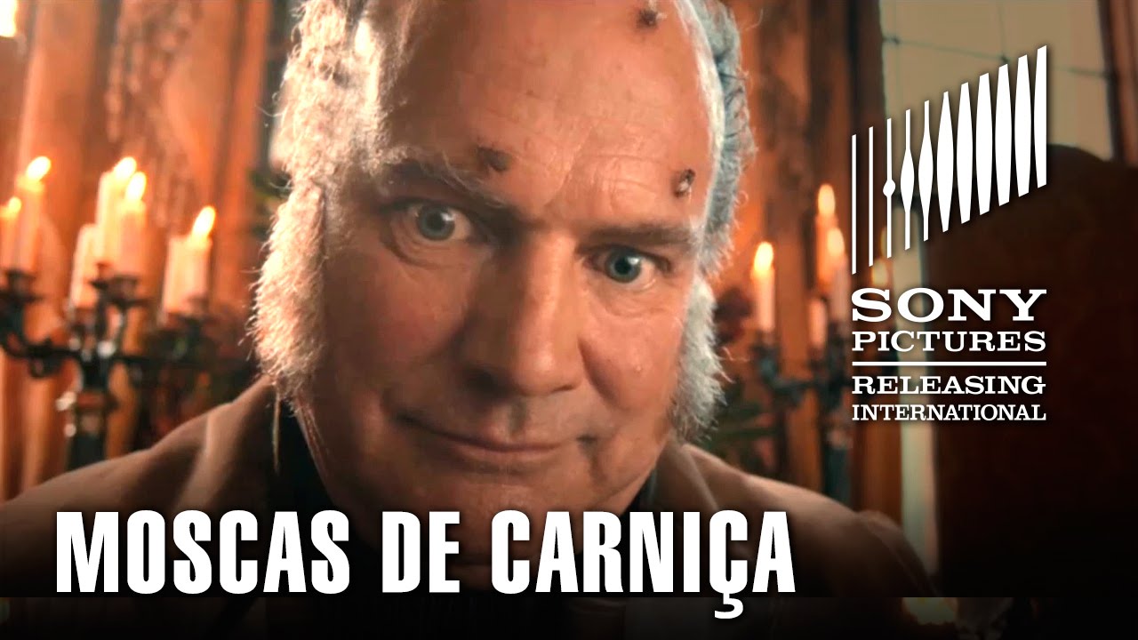 Orgulho e Preconceito e Zumbis | Moscas de carniça | 25 de fevereiro nos cinemas