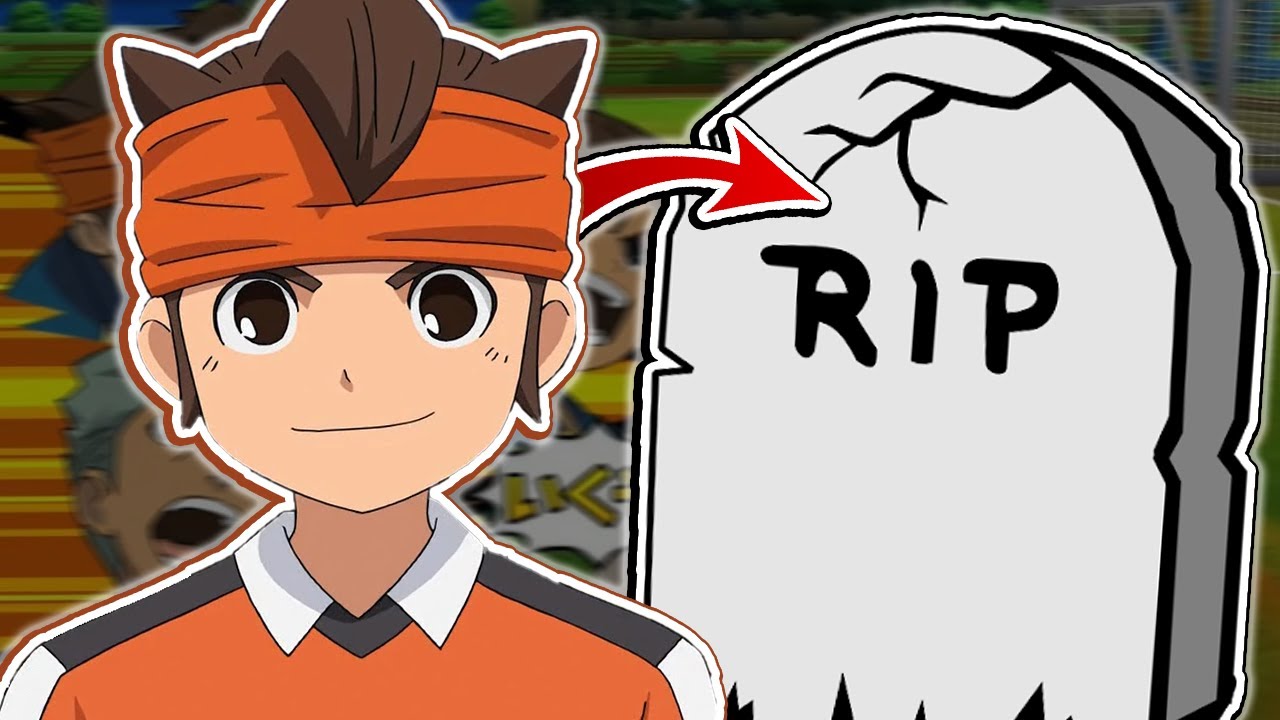 Inazuma Eleven But My Players Die...?
