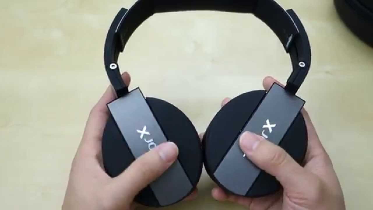 Sentey LS-4430 ThorX Audiophile Headphones REVIEW
