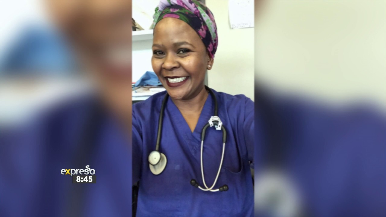Stellies’ first black woman plastic surgeon wins coveted best result award