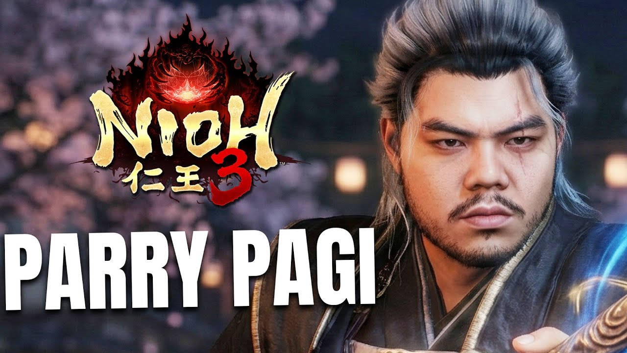 SELAMAT PAGI DARI GAME ORANG JAGO - Nioh 3 #3