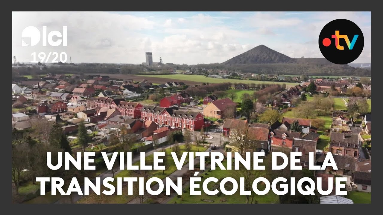 Environnement : Loos-en-Gohelle, vitrine de la transition &eacute;cologique