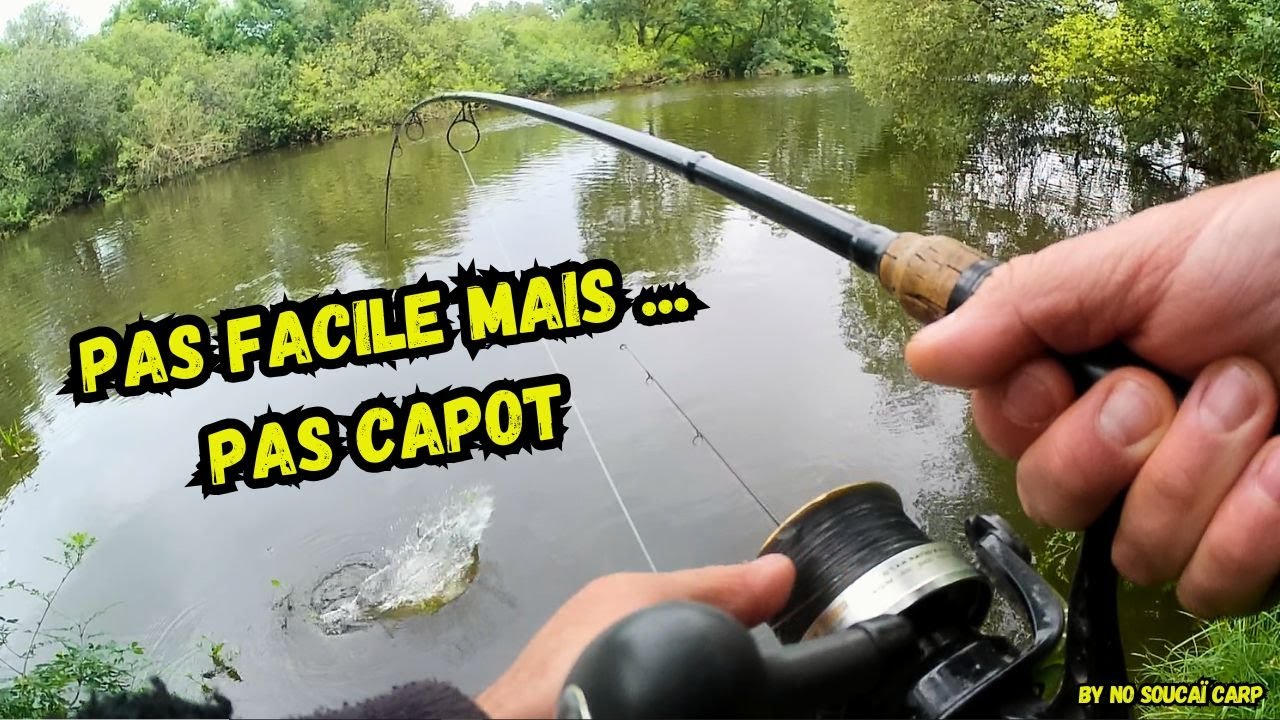 Pas facile mais... Pas capot