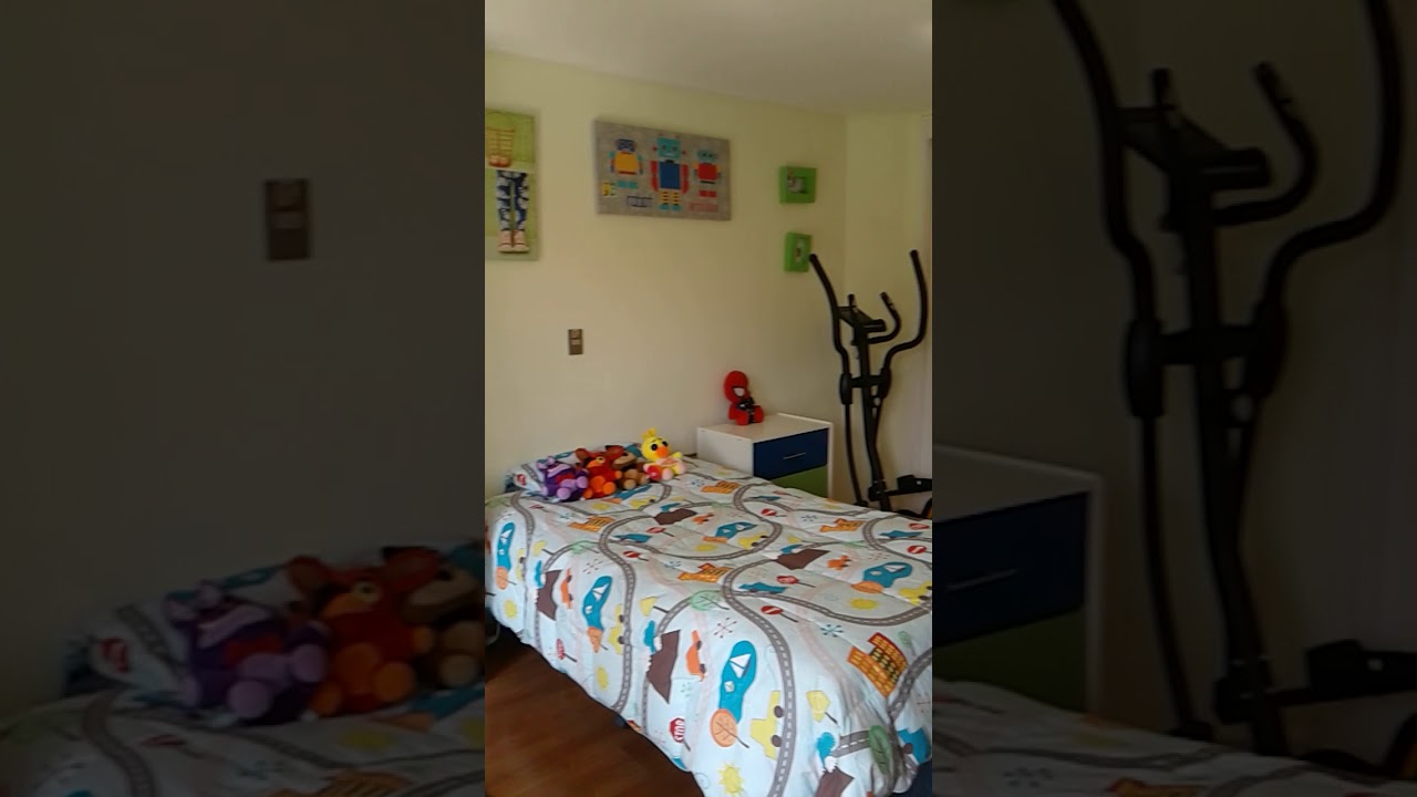 Interior Casa Calera de Tango 1