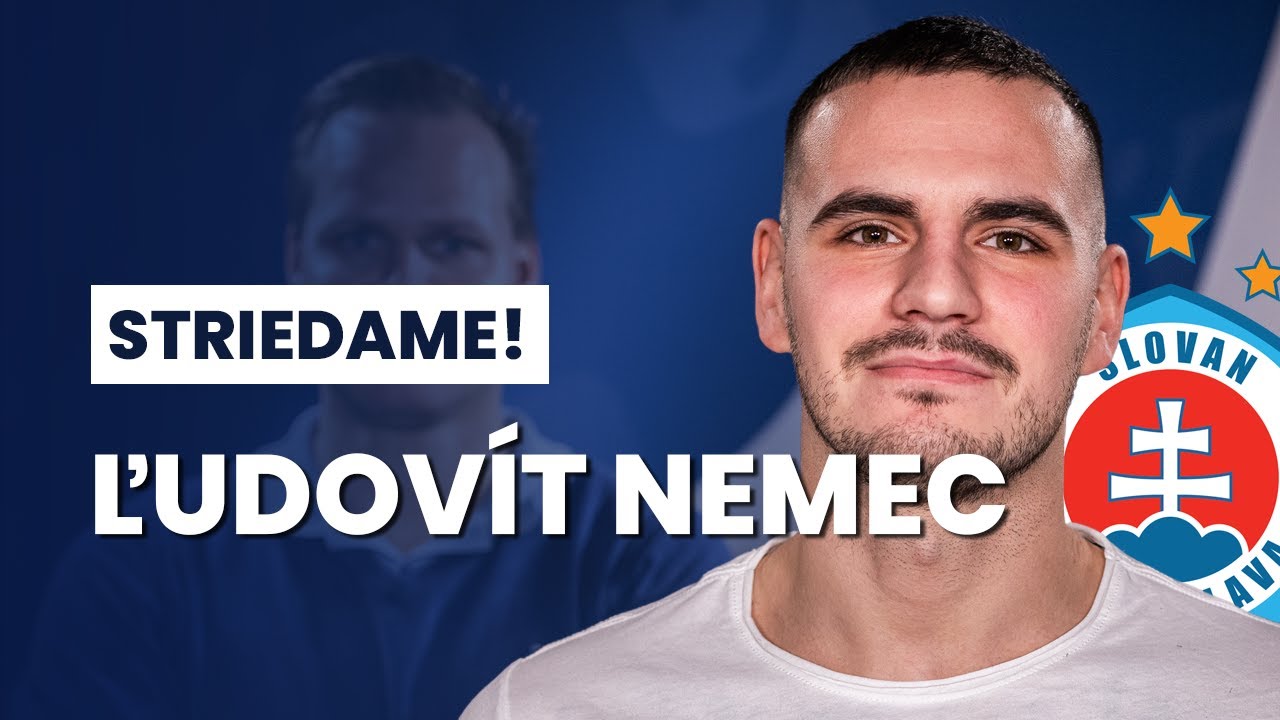 Fyzioterapeut Slovana Bratislava⚽ Striedame!