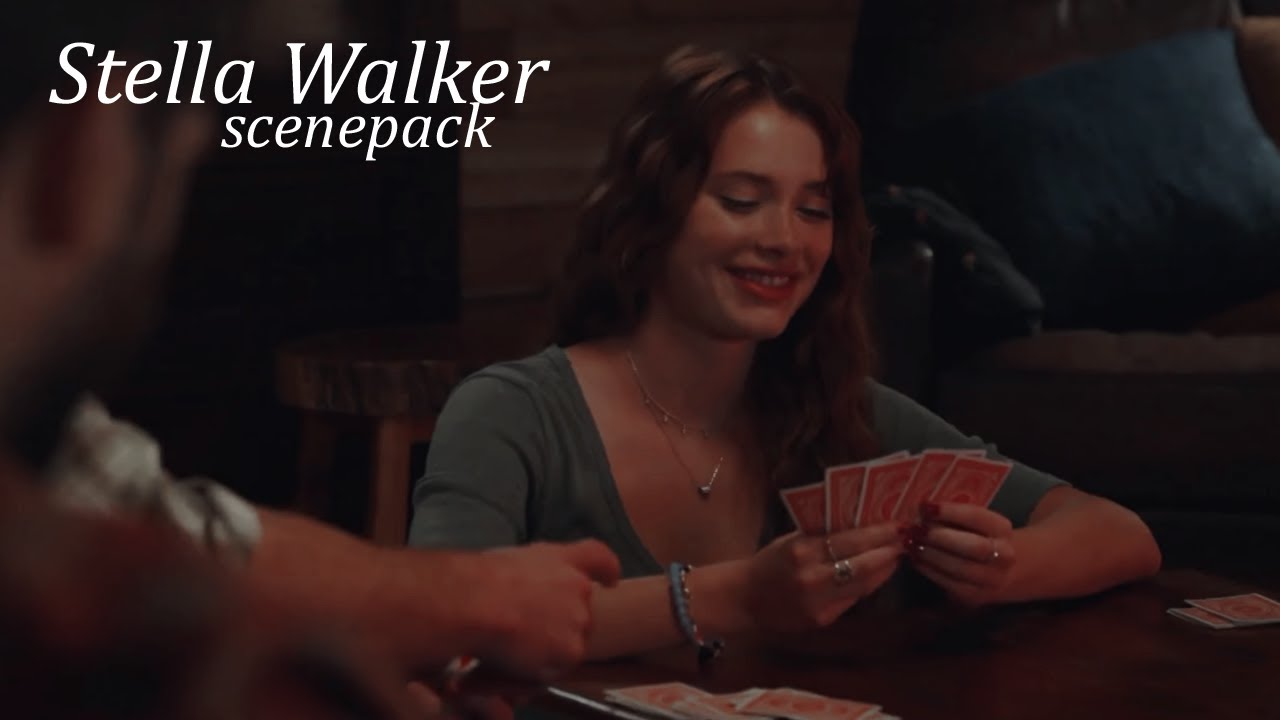 ❖ Stella Walker | Walker, 2x07 — SCENEPACK❜ (parte 2)