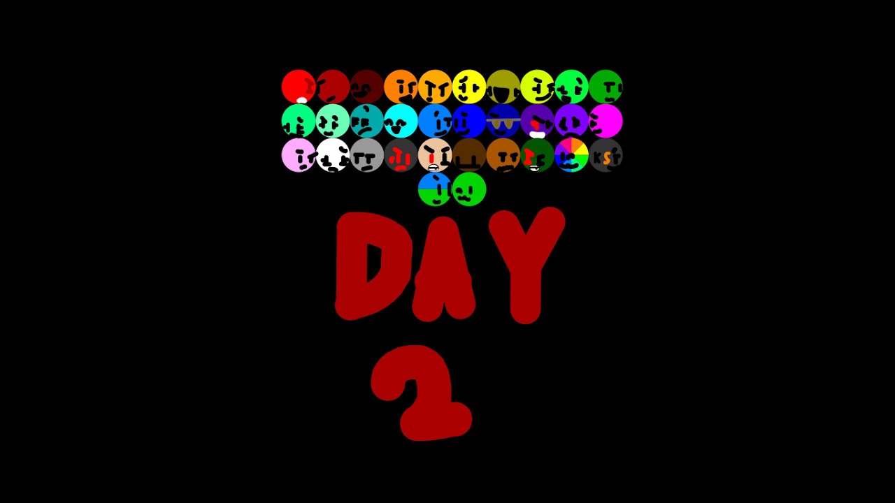 Algotriacontathlon Day 2