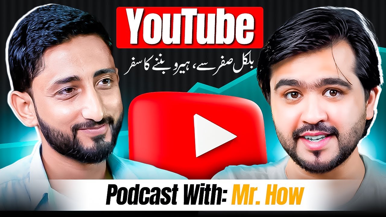 How to Get Started Online in Pakistan | Mr How Interview