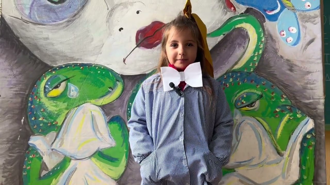 Parada 1B: Parada del Tranvía, aprendemos sobre Lorca