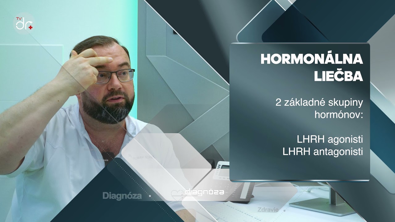 Rakovina prostaty - liečba - Privátna urologická ambulancia MUDr.Roman Sokol, MPH