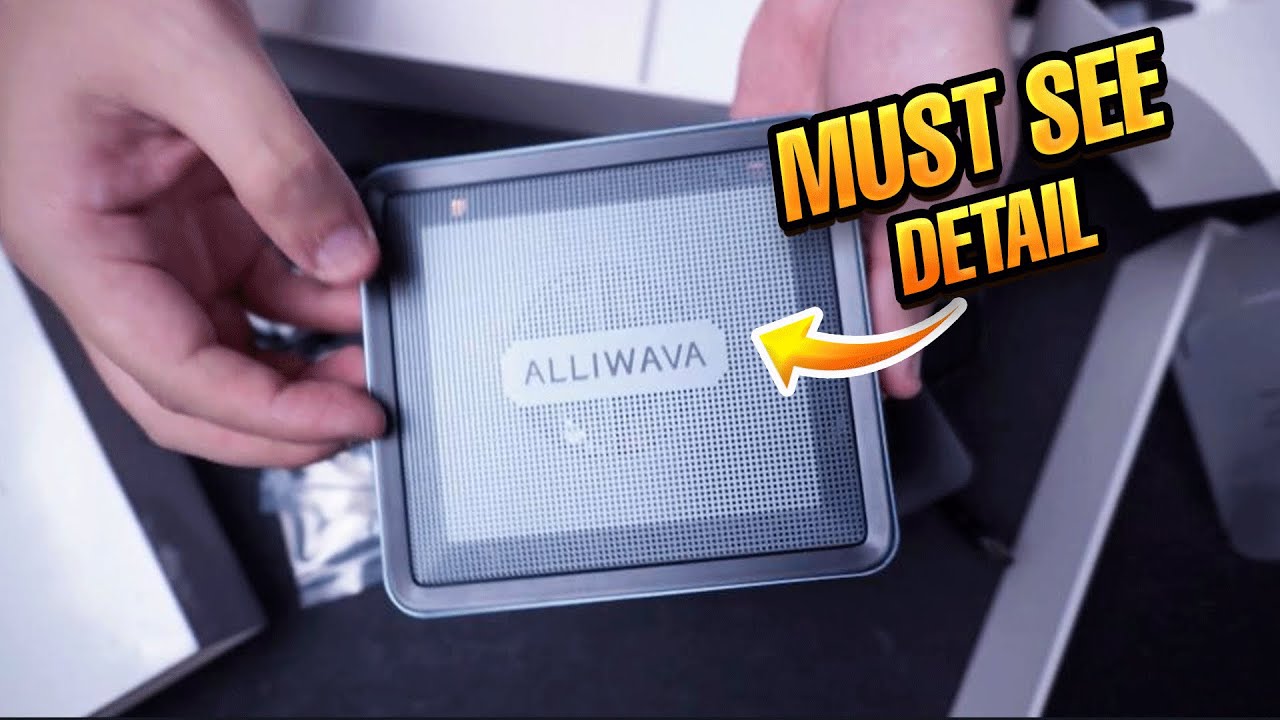 ОБЗОР МИНИ-ПК ALLIWAVA AMD Ryzen 7 5800U &mdash; МИНИ-ПК С БОЛЬШОЙ ДЕТАЛИ, КОТОРУЮ ВЫ ОБЯЗАТЕЛЬНО ВНИМАТЕЛЬНЫ