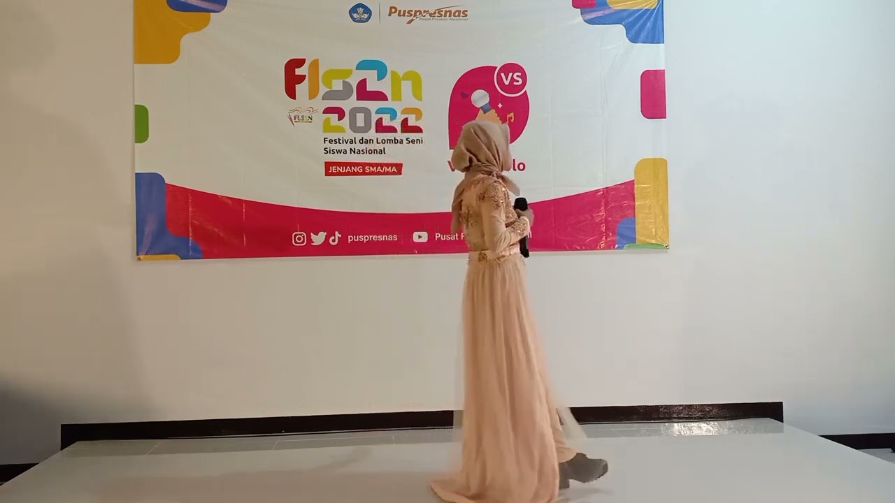Solo Vokal Putri_Silvi Indriyani_SMAN 5 Garut_Kabupaten Garut