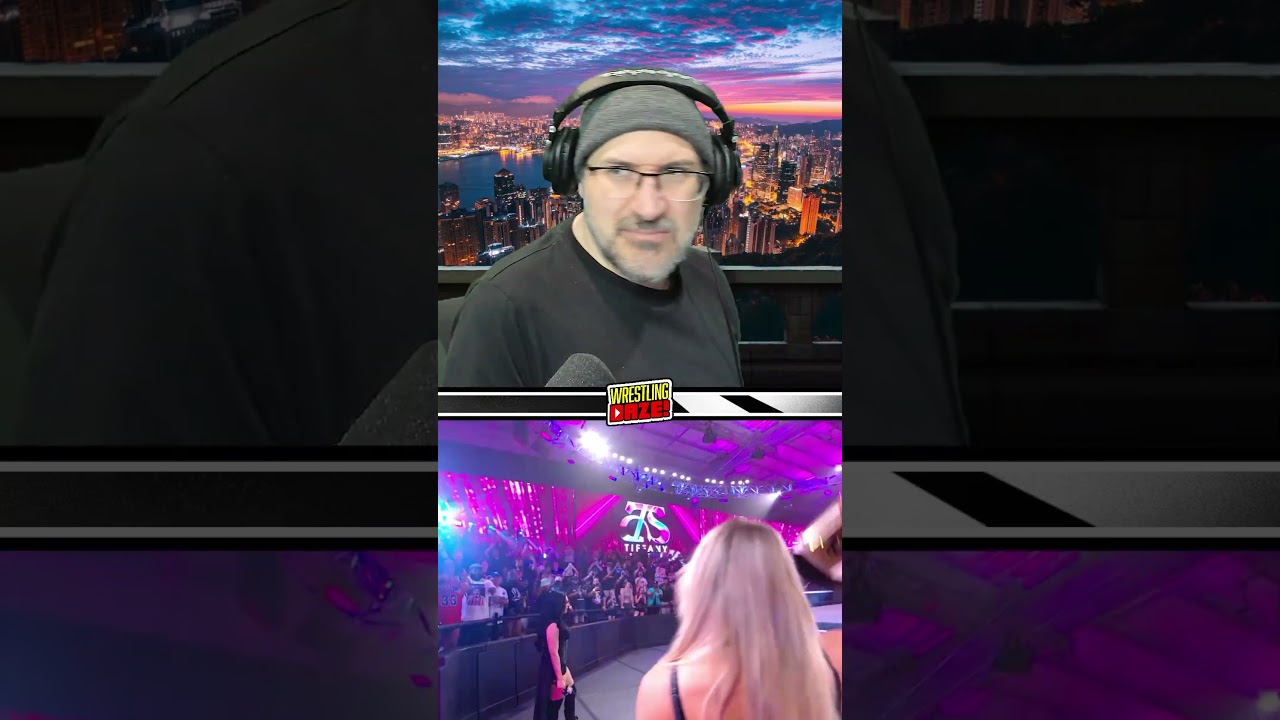 BOOKER T SAID WHAT?!?! WWE NXT Reaction