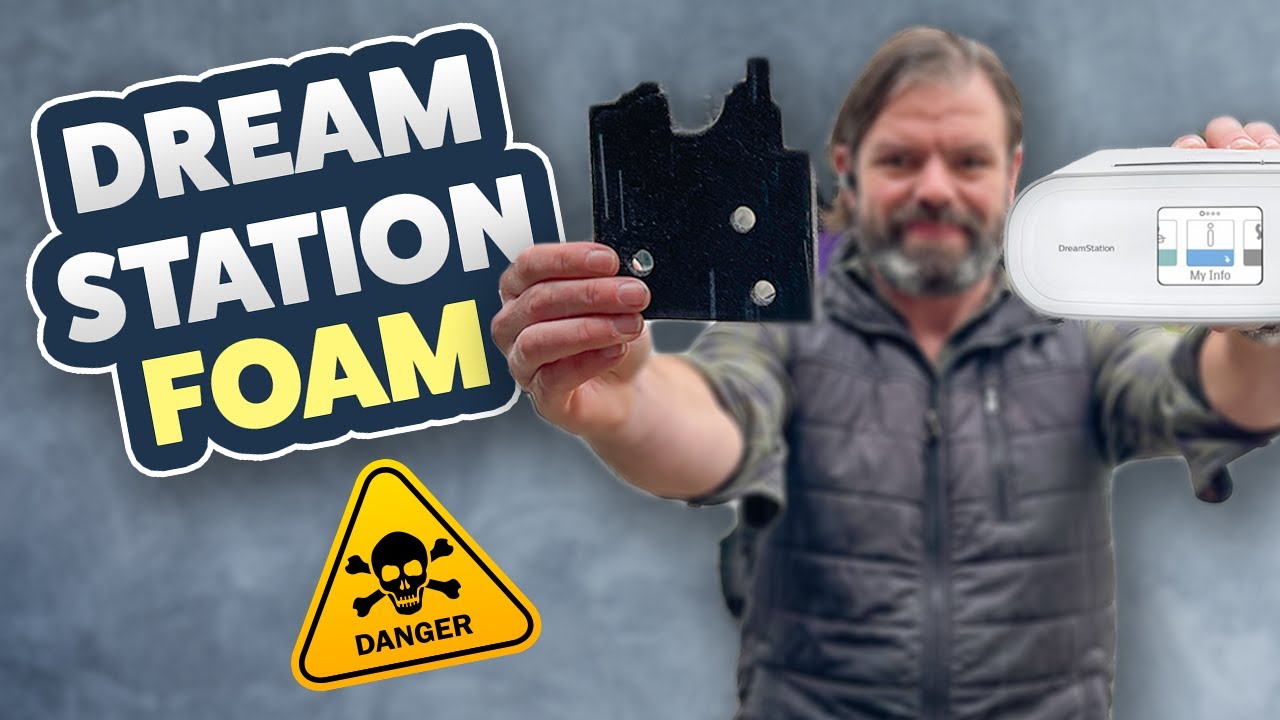 🔧 Инструкция по удалению пены с Philips DreamStation