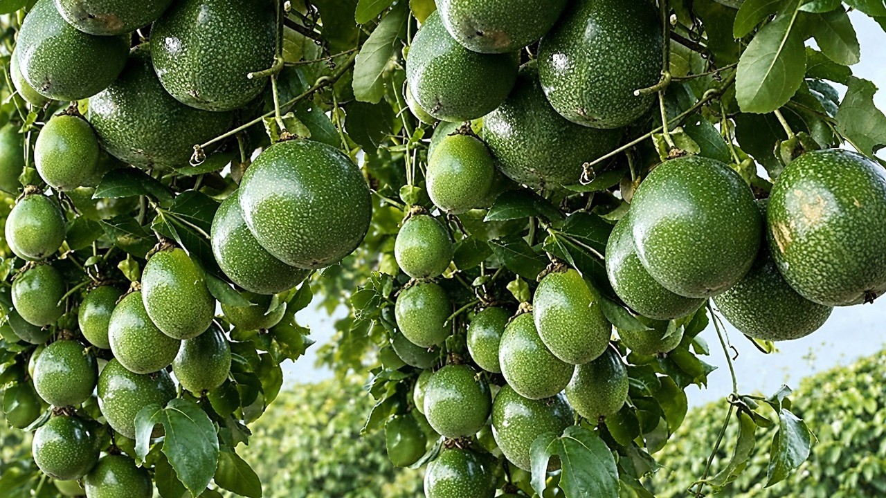 DICAS VALE OURO PARA SEU P&Eacute; DE MARACUJ&Aacute; PRODUZIR MAIS R&Aacute;PIDO!!