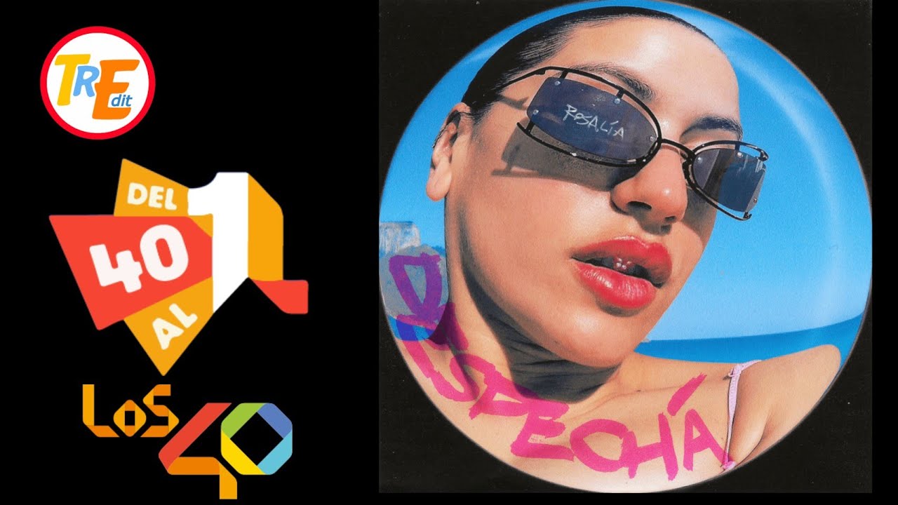 ✅ Lista los 40 principales 🎵 13 de Agosto 2022 [semana 33]  🔥 🔥