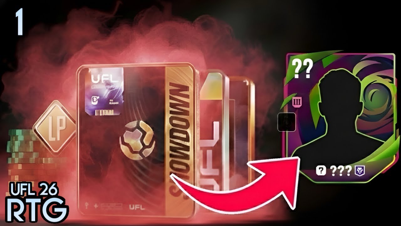 UFL- First Showdown With The RTG and I Already Matched A Demon 🤣 (Crazy Rewards)
