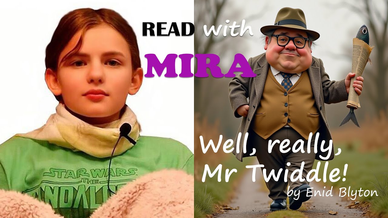 Read with Mira a story 