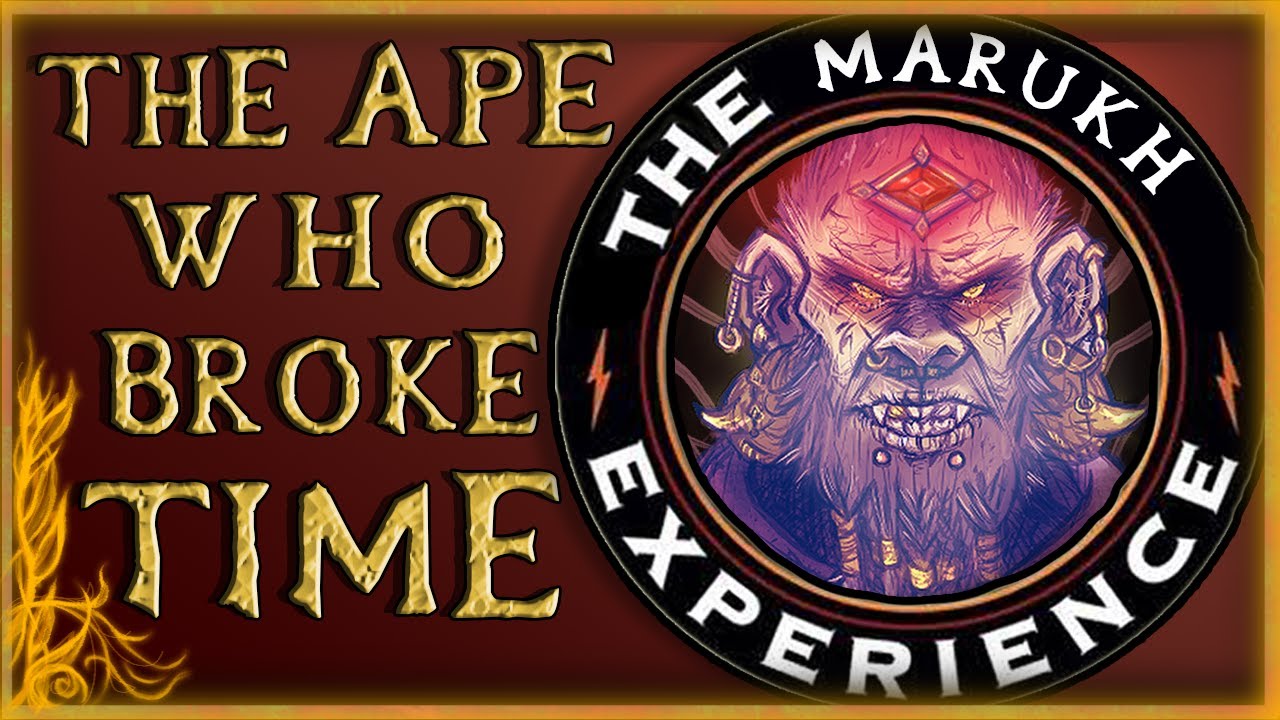 Skyrim - The MONKEY Who Ran the Empire and Caused a Dragon Break - Elder Scrolls Lore